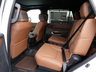 2026 Toyota Sequoia 1794 Edition