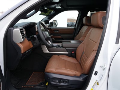 2026 Toyota Sequoia 1794 Edition