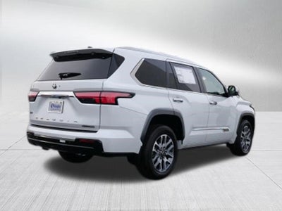 2026 Toyota Sequoia 1794 Edition