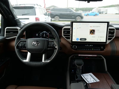 2026 Toyota Sequoia 1794 Edition