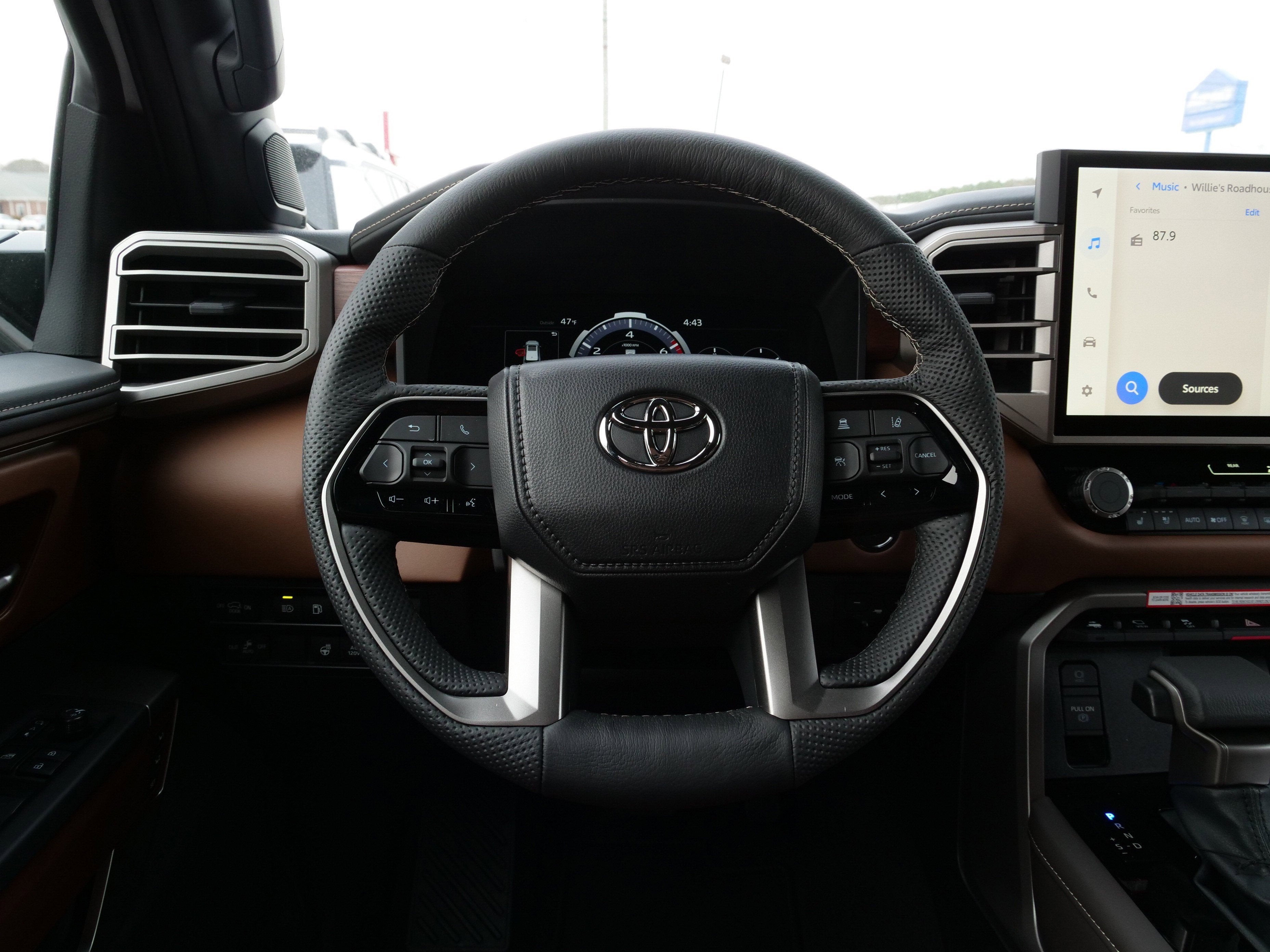 2026 Toyota Sequoia 1794 Edition