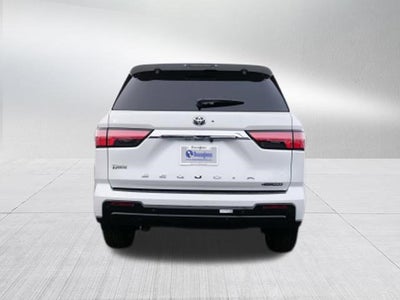 2026 Toyota Sequoia 1794 Edition