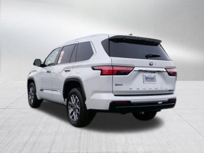 2026 Toyota Sequoia 1794 Edition