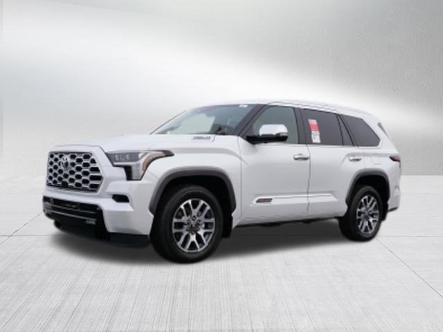 2026 Toyota Sequoia 1794 Edition