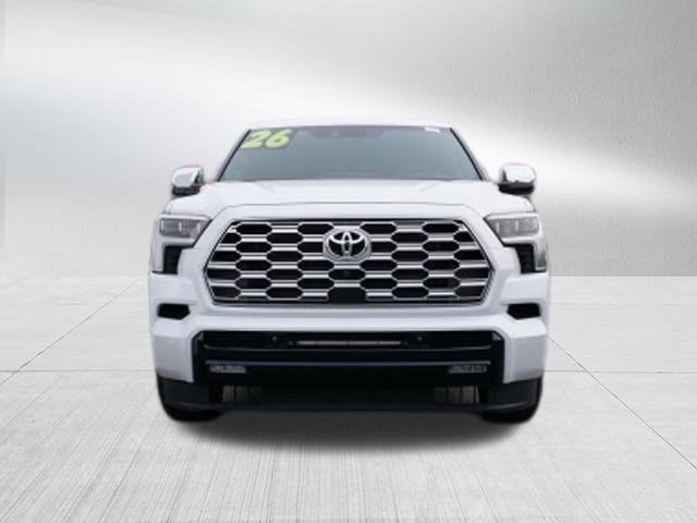 2026 Toyota Sequoia 1794 Edition