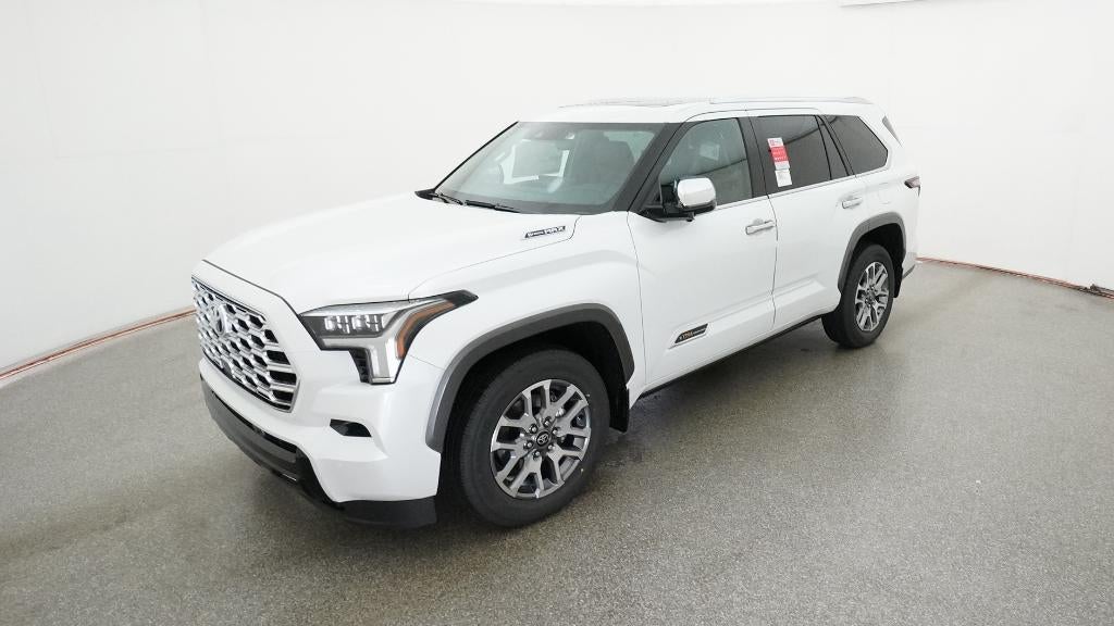 2026 Toyota Sequoia 1794 Edition