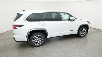 2026 Toyota Sequoia 1794 Edition