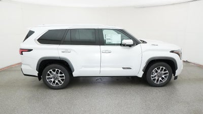 2026 Toyota Sequoia 1794 Edition
