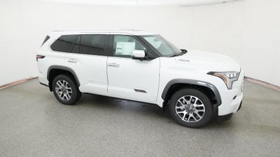 2026 Toyota Sequoia 1794 Edition