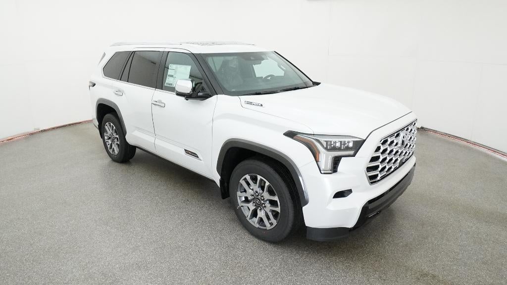 2026 Toyota Sequoia 1794 Edition