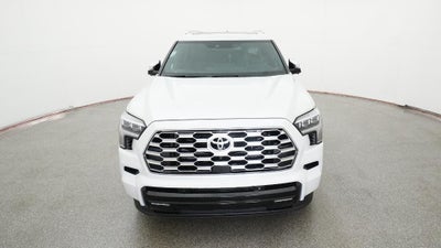 2026 Toyota Sequoia 1794 Edition