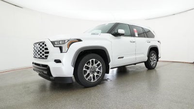 2026 Toyota Sequoia 1794 Edition