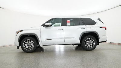 2026 Toyota Sequoia 1794 Edition