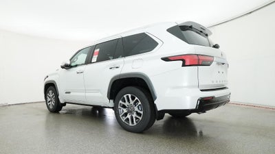 2026 Toyota Sequoia 1794 Edition