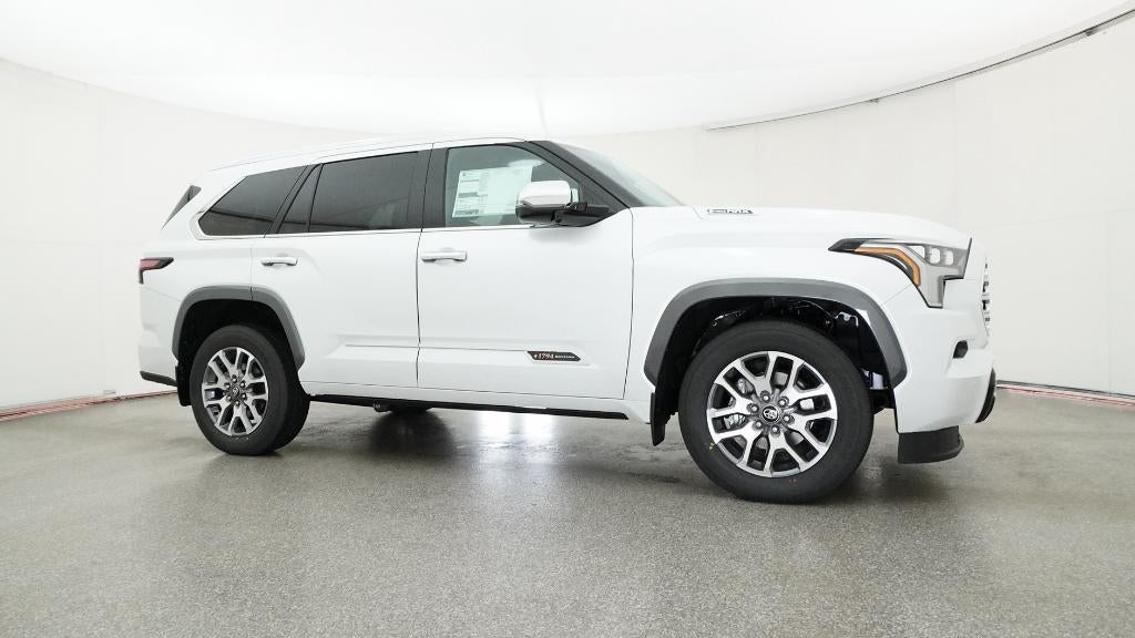 2026 Toyota Sequoia 1794 Edition