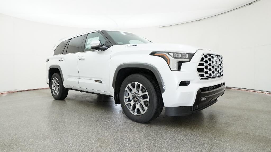 2026 Toyota Sequoia 1794 Edition