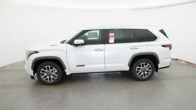 2026 Toyota Sequoia 1794 Edition