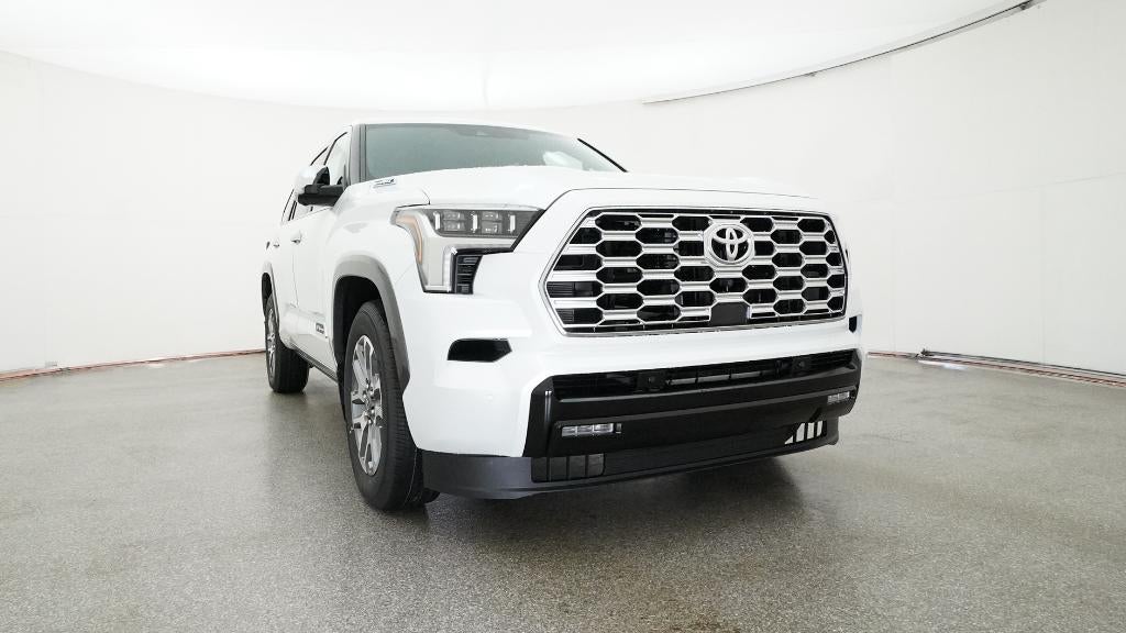 2026 Toyota Sequoia 1794 Edition