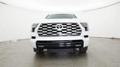 2026 Toyota Sequoia 1794 Edition