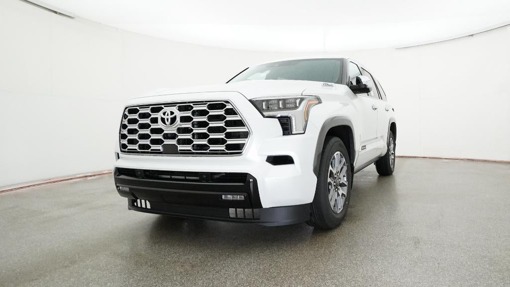 2026 Toyota Sequoia 1794 Edition