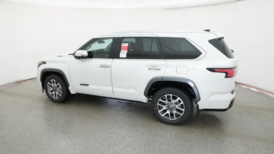 2026 Toyota Sequoia 1794 Edition