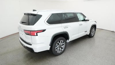 2026 Toyota Sequoia 1794 Edition