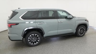 2026 Toyota Sequoia Limited