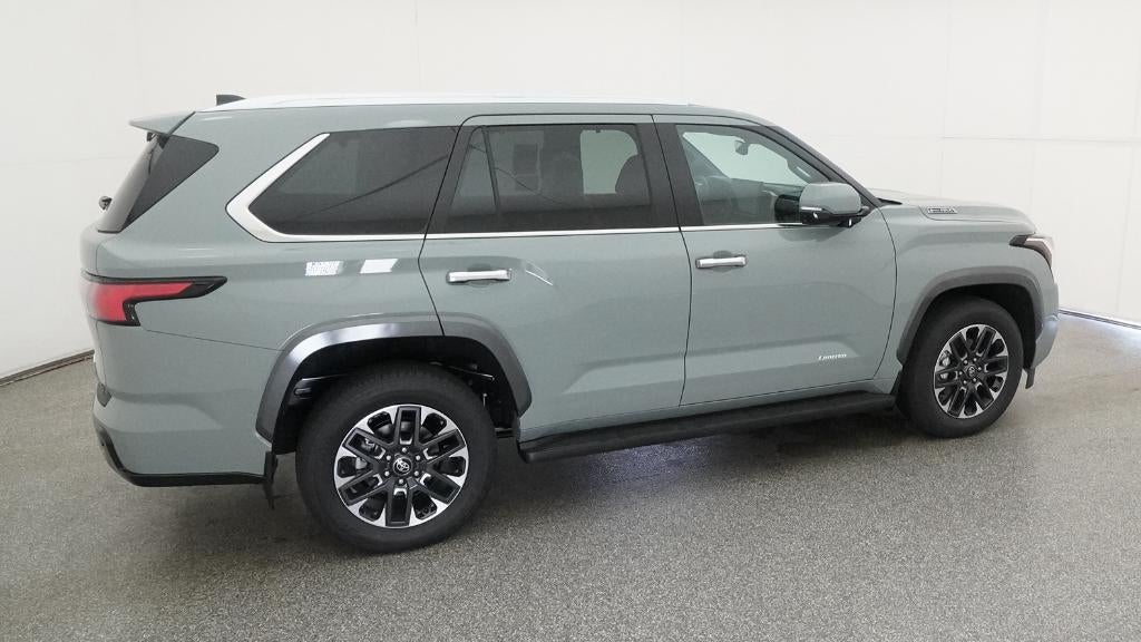 2026 Toyota Sequoia Limited
