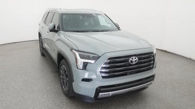 2026 Toyota Sequoia Limited