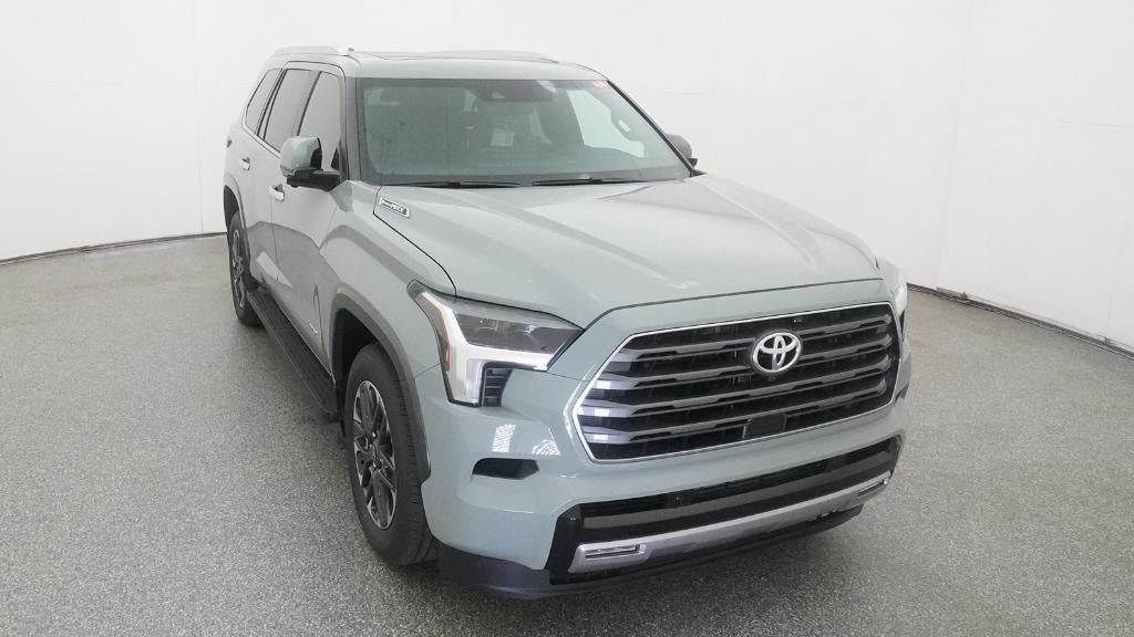 2026 Toyota Sequoia Limited