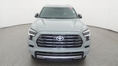 2026 Toyota Sequoia Limited