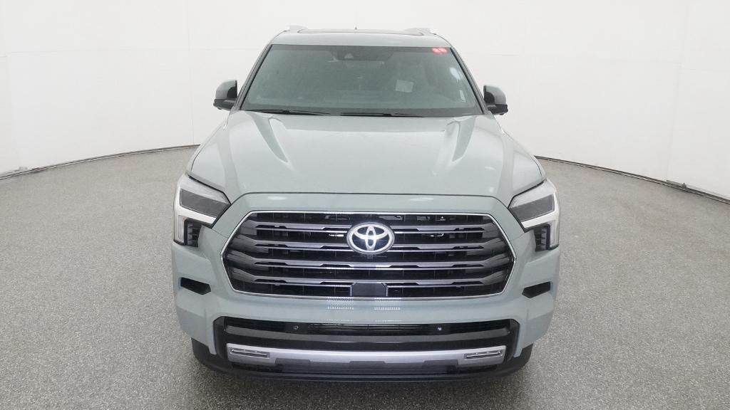2026 Toyota Sequoia Limited