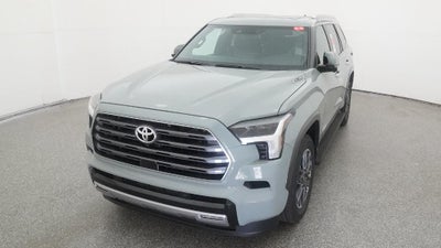 2026 Toyota Sequoia Limited