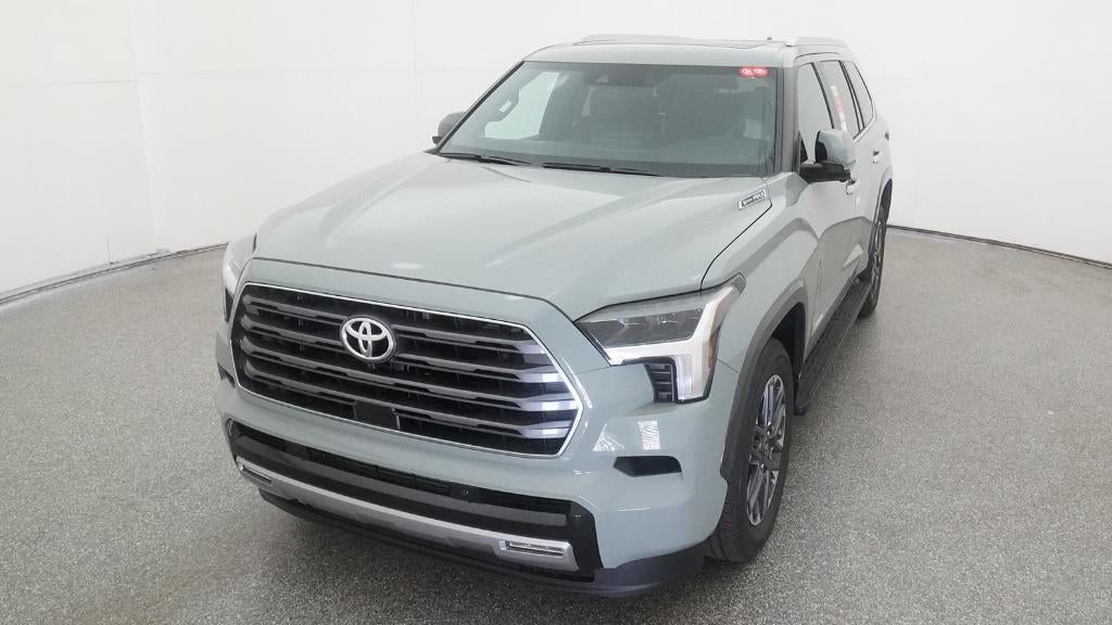 2026 Toyota Sequoia Limited