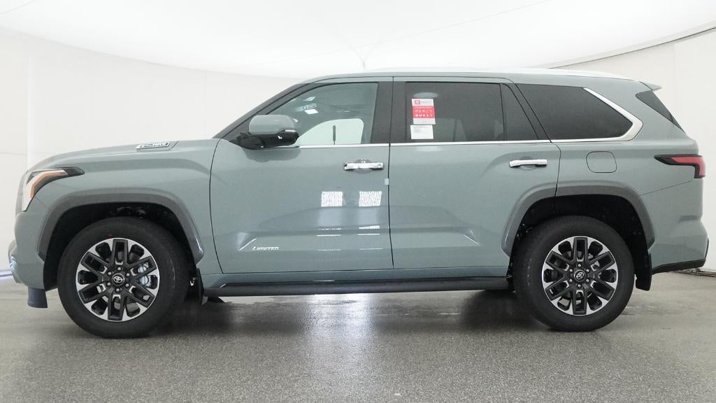 2026 Toyota Sequoia Limited