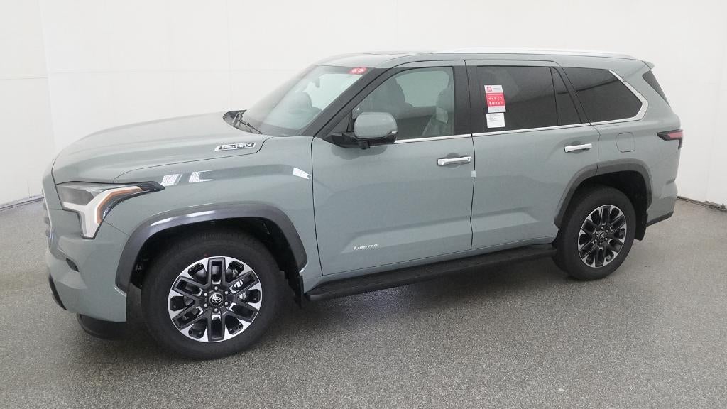 2026 Toyota Sequoia Limited