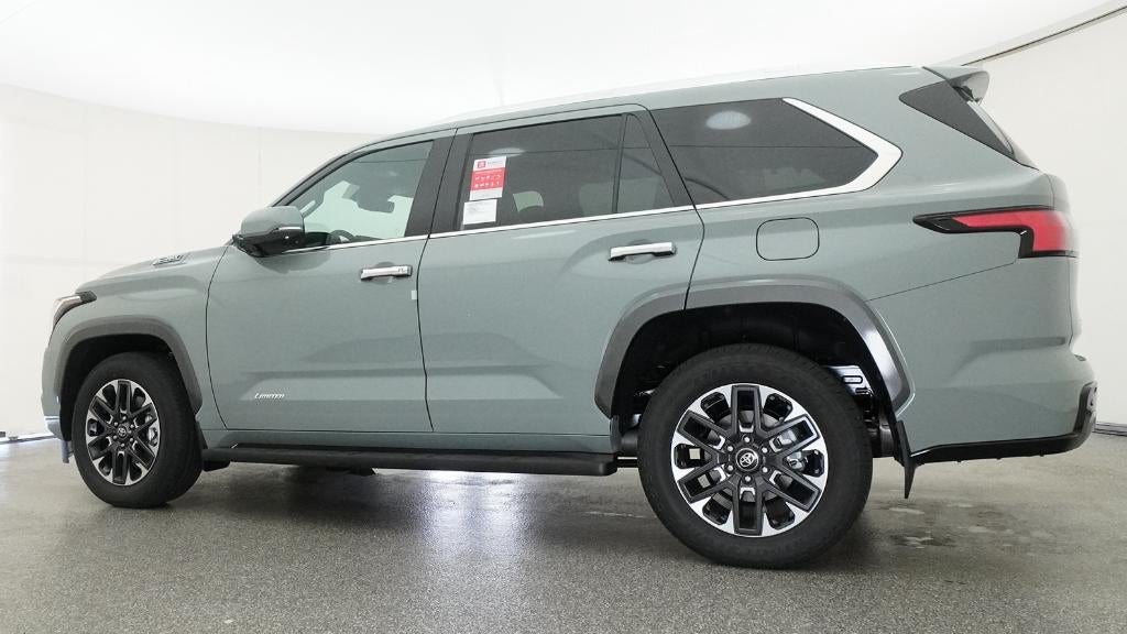 2026 Toyota Sequoia Limited