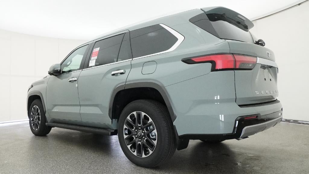 2026 Toyota Sequoia Limited