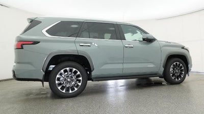 2026 Toyota Sequoia Limited