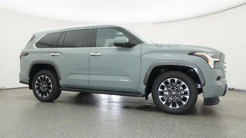 2026 Toyota Sequoia Limited