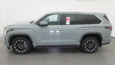 2026 Toyota Sequoia Limited