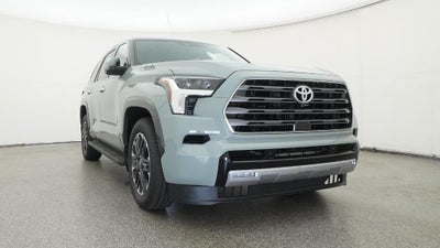 2026 Toyota Sequoia Limited