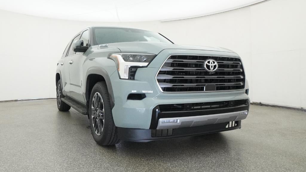 2026 Toyota Sequoia Limited