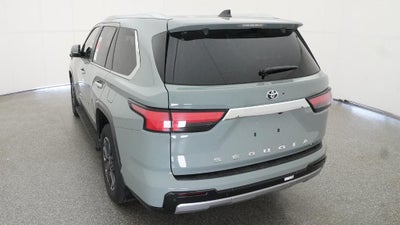 2026 Toyota Sequoia Limited