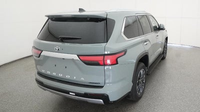 2026 Toyota Sequoia Limited