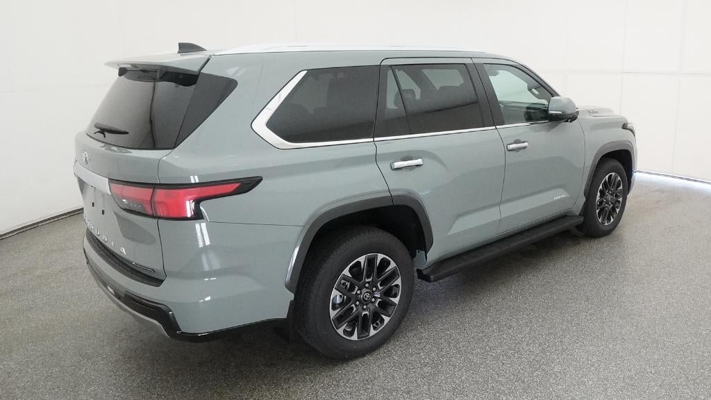 2026 Toyota Sequoia Limited