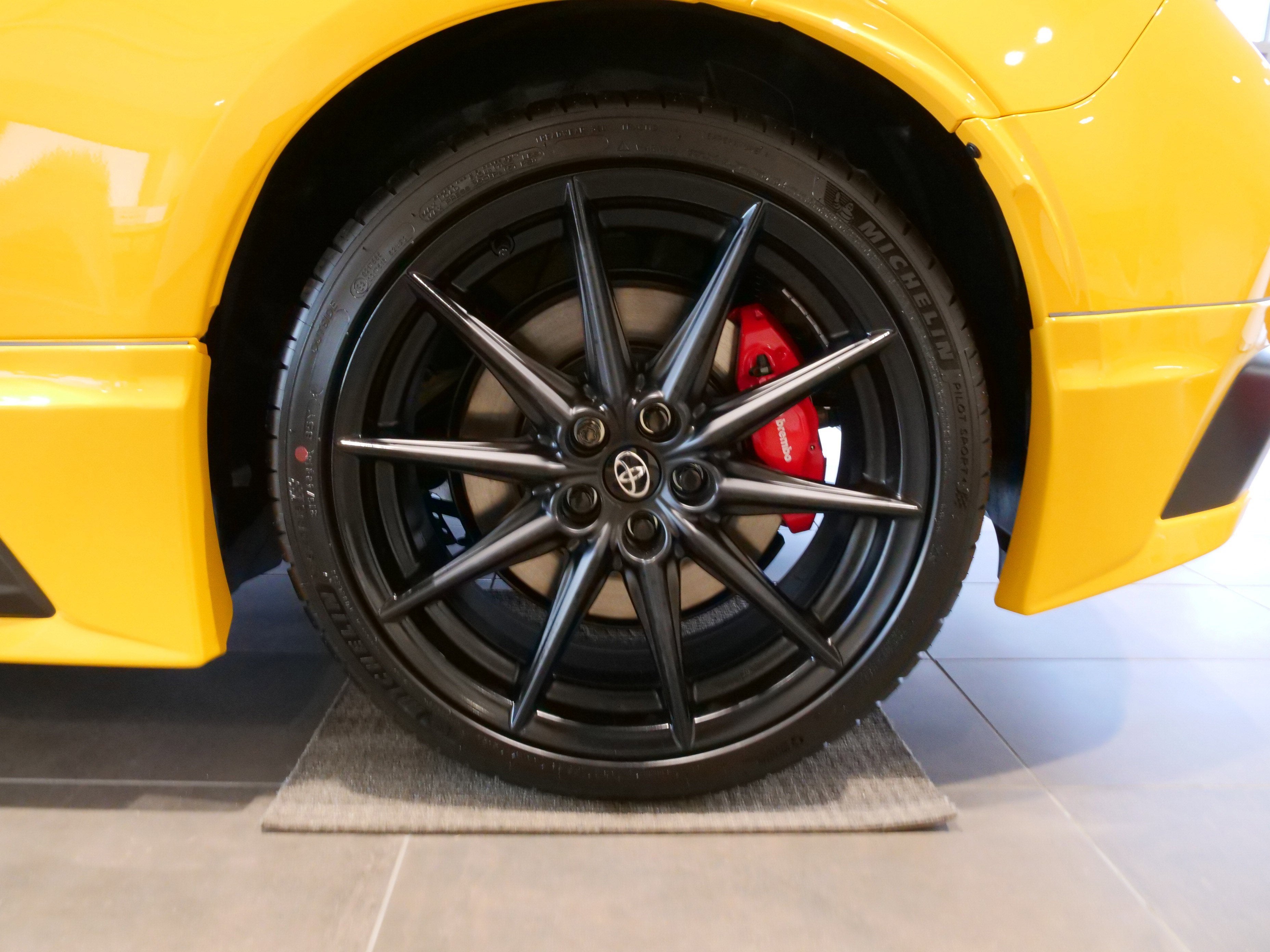 2026 Toyota GR86 Yuzu Edition