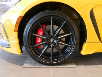 2026 Toyota GR86 Yuzu Edition