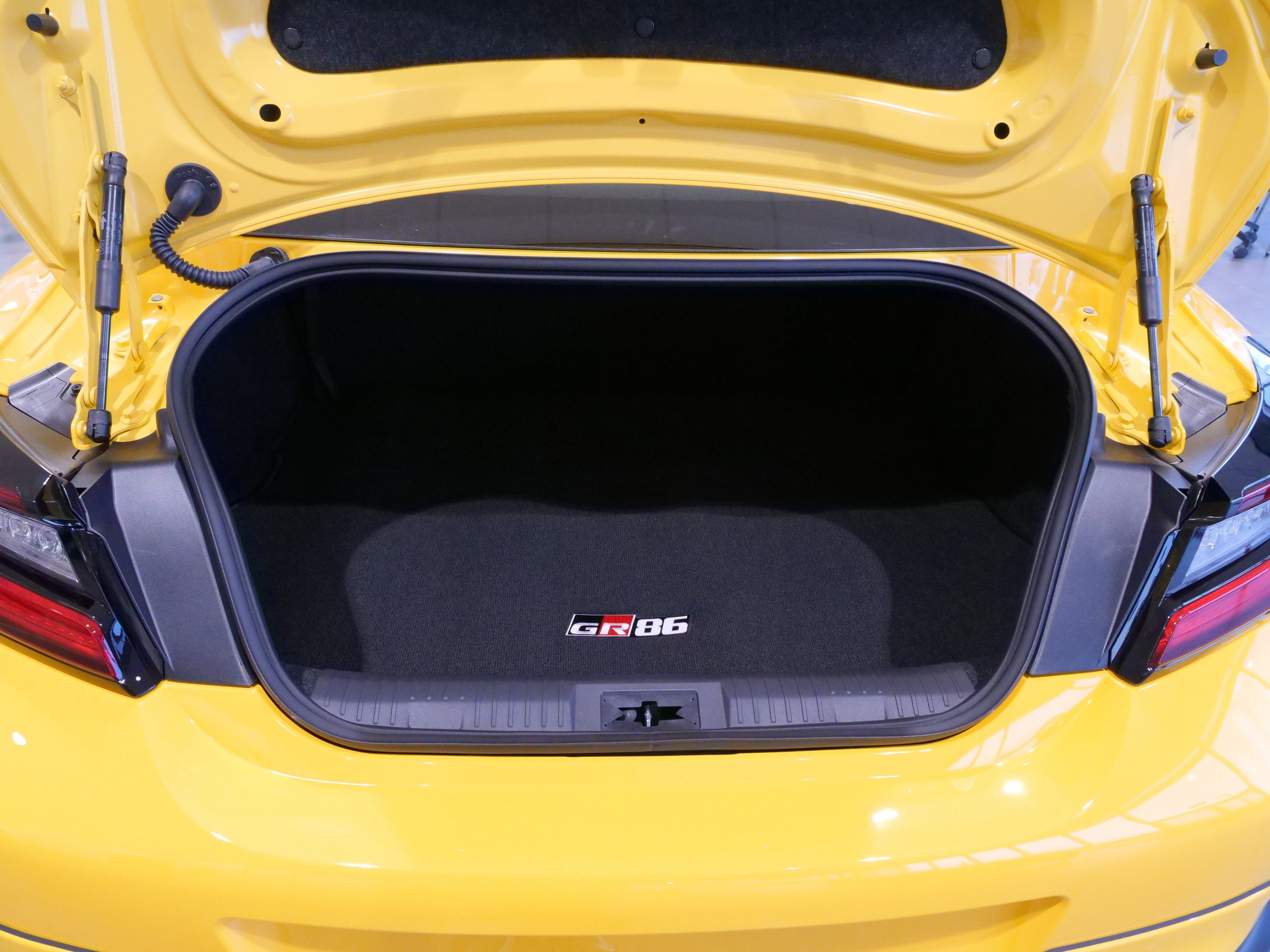 2026 Toyota GR86 Yuzu Edition