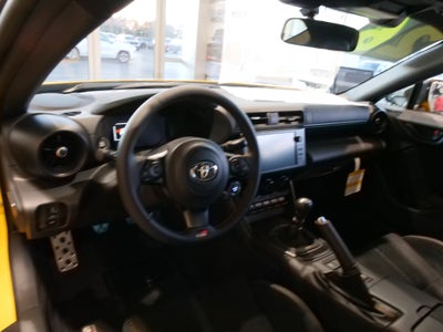 2026 Toyota GR86 Yuzu Edition